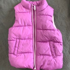 Old Navy Frost Free Vest